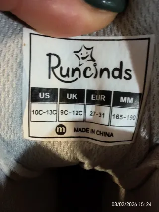 Patines 4 Ruedas Niña Rosa y Morado Usados un rato