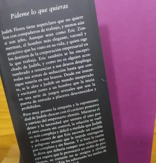 Pídeme Lo Que Quieras