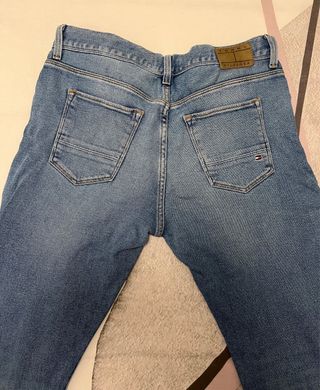 Pantalones vaqueros Tommy Hilfiger
