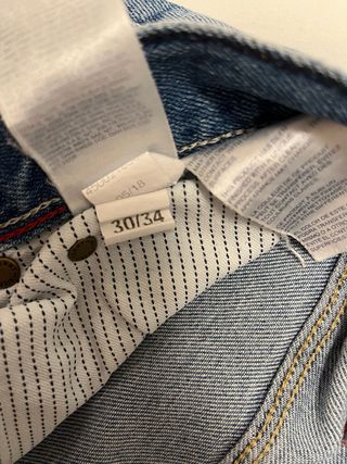 Pantalones vaqueros Tommy Hilfiger