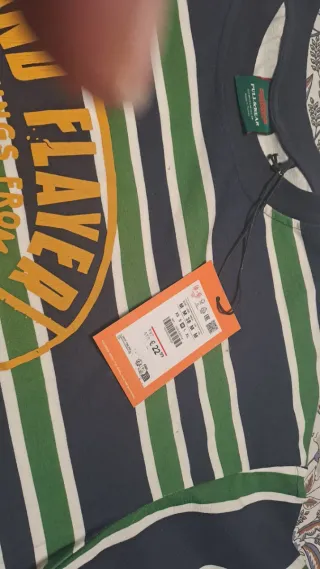 Camiseta Stranger Things Talla M