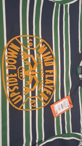 Camiseta Stranger Things Talla M