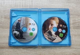 El Curioso Caso De Benjamin Button Blu Ray