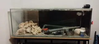 Acuario 385L + Mesa + Sump 250L