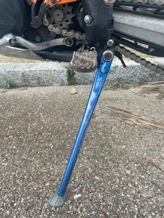 Pata de cabra KTM EXC