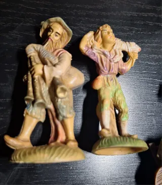 5 Figuras Belén Landi