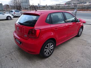 Volkswagen Polo 1.4 tdi 75cv  87.500 km