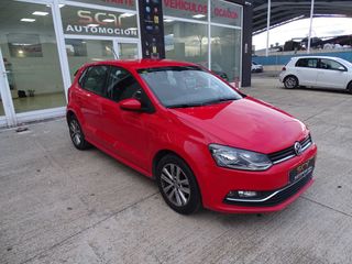 Volkswagen Polo 1.4 tdi 75cv  87.500 km