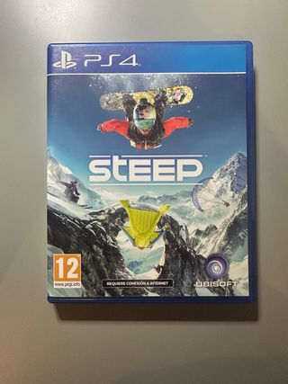 Steep PS4 (PlayStation 4) Ubisoft