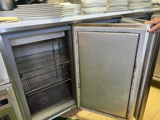 Cámara frigorífica industrial