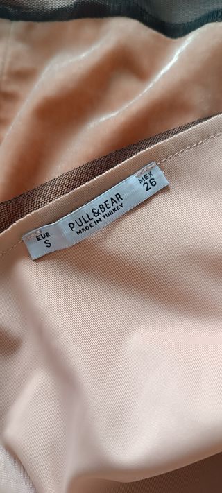 Camiseta de tiras de P&B nueva