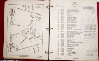 Manual de taller tractor Massey Ferguson 135 Ebro