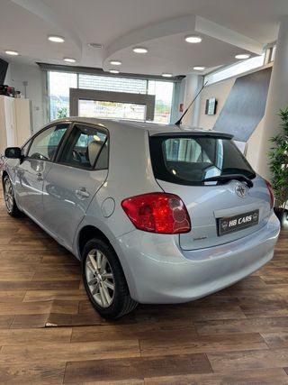 Toyota Auris 2008