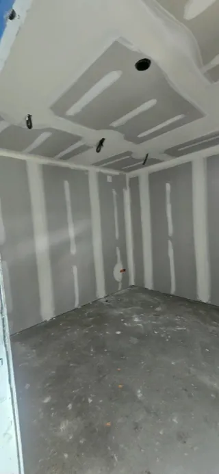 Pladur, encintado y pintura