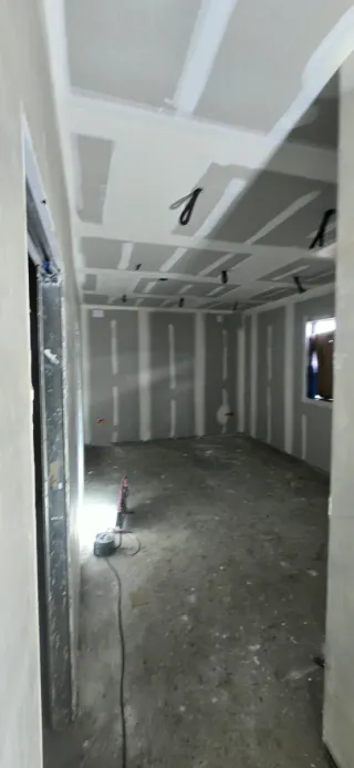 Pladur, encintado y pintura