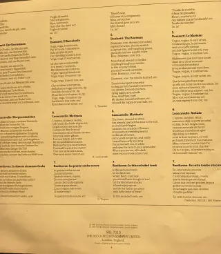 Vinilo Luciano Pavarotti Mattinata Decca