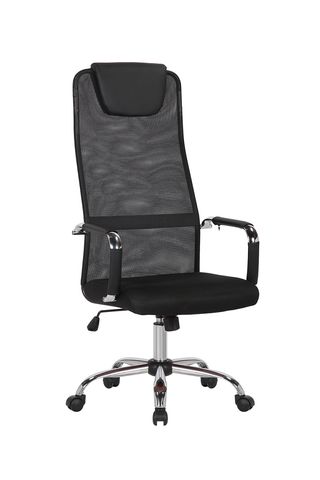 Silla de Oficina Tyspo Negra