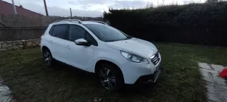 Peugeot 2008 2016