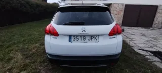 Peugeot 2008 2016