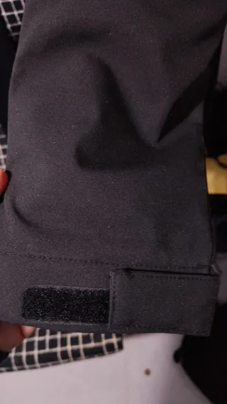 Chaqueta Honda  estilo softshell Talla M