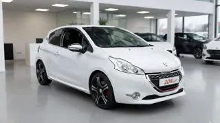 Peugeot 208 GTI