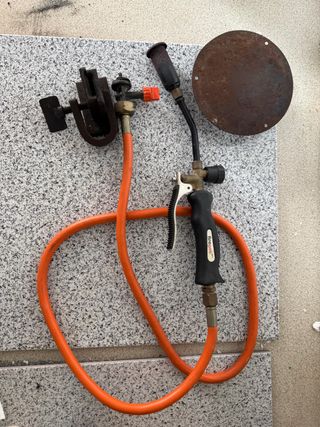 Equipo de Joyería y Herramientas