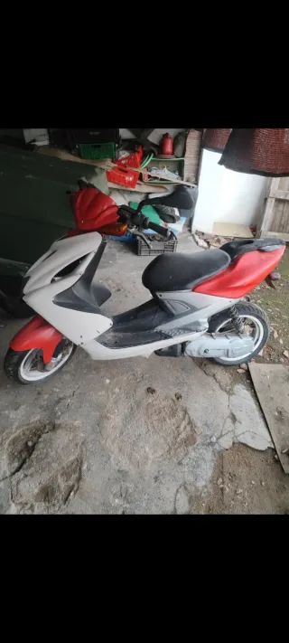 Yamaha Aerox