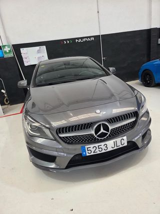 Mercedes-Benz Clase CLA 2016
