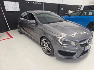 Mercedes-Benz Clase CLA 2016
