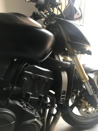 Honda cb 600f hornet