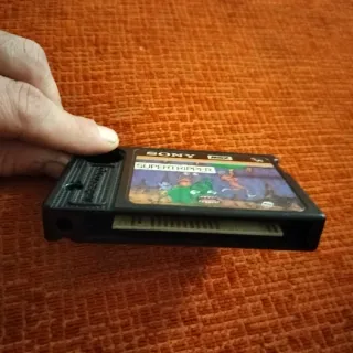 Cartucho Sony Supertripper MSX