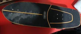 Carver Tabla de Surfskate