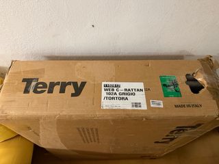 Armario Terry C-Rattan 3 Puertas