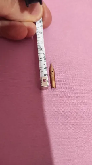 Pennino per stilografica UNIVERSAL