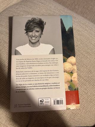 Libro Las hijas de la criada