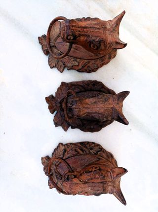 Aldaba de caballo.
