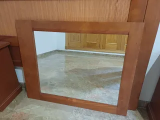 Conjunto Muebles Habitación Madera