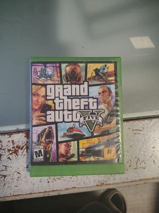 Xbox One S 1TB + 3 juegos + Mando (drift)