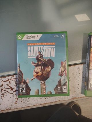 Xbox One S 1TB + 3 juegos + Mando (drift)