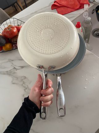 Sartén Cookersway Gris Cerámica