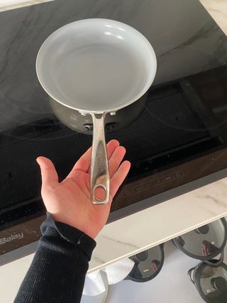 Sartén Cookersway Gris Cerámica