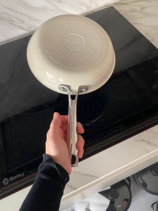 Sartén Cookersway Gris Cerámica