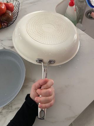 Sartén Cookersway Gris Cerámica