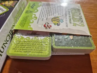 Munchkin Cthulhu + Expansión El Mugido de Cthulhu