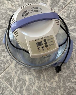 Horno Convección Halógeno Digital