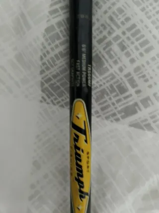 Caña de pescar St Croix Triumph Spinning