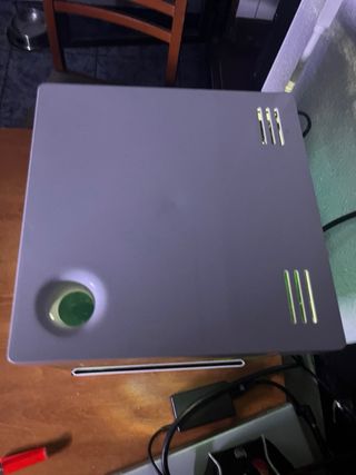 Acuario Nano Cube LED Blanco