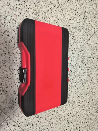 Juego Herramientas Atornillado Powerfix 81 Piezas