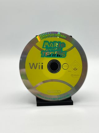 Mario Power Tennis Gioco Completo per Nintendo Wii