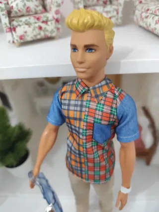 Barbie-Ken